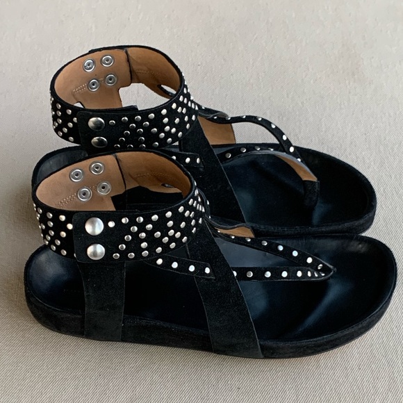 Isabel Marant Ellan Sandals - Picture 3 of 9